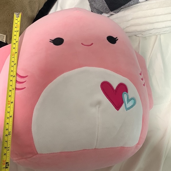 Squishmallows Jellyfish NWT saxa - Picture 3 of 5